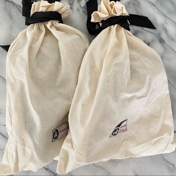 LANVIN Leather & Snakeskin Print High Tops, 35, 5 - Picture 6 of 8